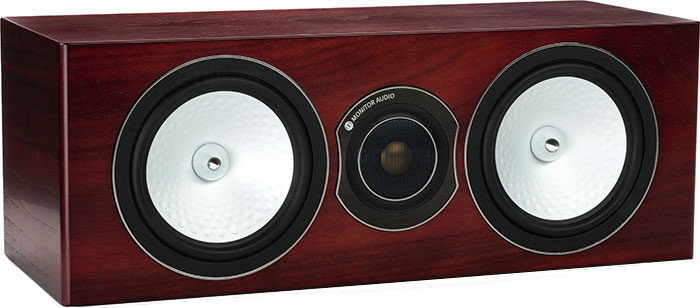 monitor audio silver rx centre speaker