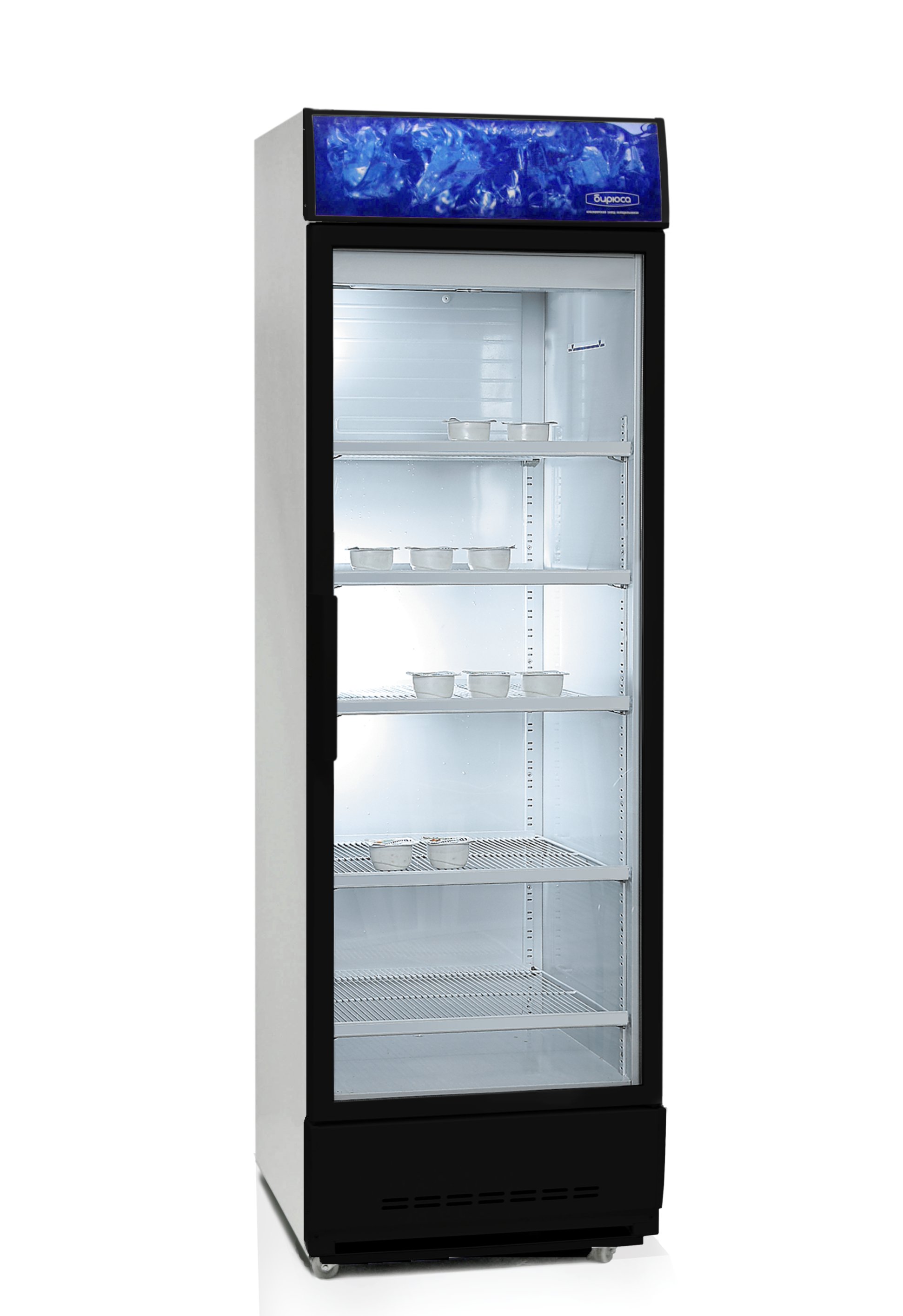 Холодильный шкаф Бирюса-b310